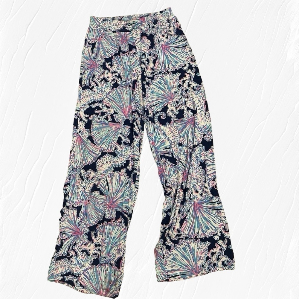Lilly Pulitzer sweatpants size xs